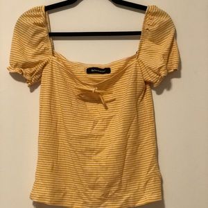 Reformation Off The Shoulder Top